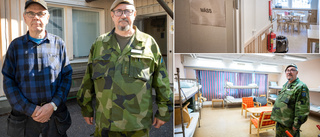Hemvärnssoldaterna är redo att försvara Norrbotten
