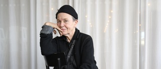 Laurie Anderson till Malmö och Göteborg