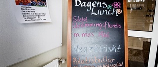 "Gammal mat" på menyn i Tierp