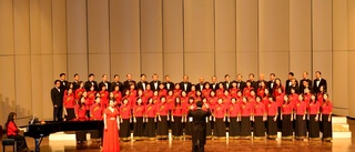 Taiwanesisk musik i Domkyrkan