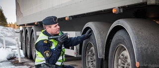 Fler trafikpoliser till Norrbotten
