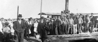 Seskarö 1917 ­– strejk och kravaller