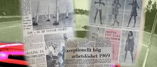 10 juli 1969: Arbetslöshet, segling och stretchfrotté