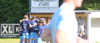 IFK Visby klart bättre i toppmötet: "Gör precis det vi pratat om"