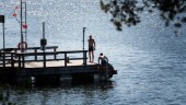Bra badkvalitet i svenska vatten