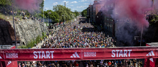 Här är alla våra lokala löpare som springer Stockholm Marathon