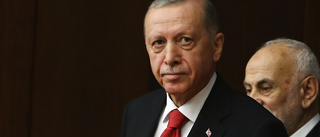 Erdogan fördömer koranbränningen i Sverige
