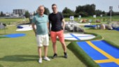 Efter stora succéåret – nu har populära golfbanan byggts ut
