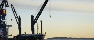 Klartecken för utbyggnaden av Luleå hamn