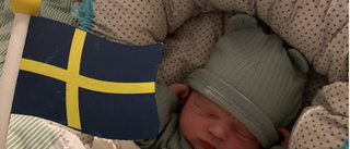 Årets första bebis på Skellefteå BB född – nyblivna pappan: ”En bra start på det nya året”  
