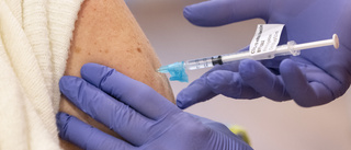 Start för vaccinering i Tierp nästa vecka