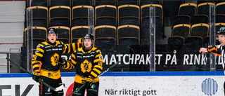 Hoppfullt: ”Jag tror vi har vår bästa hockey kvar”