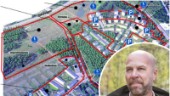SE PLANERNA: På Visborg ska det byggas 1 000 lägenheter