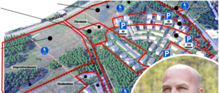 SE PLANERNA: På Visborg ska det byggas 1 000 lägenheter