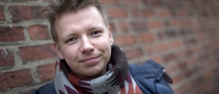 VINNARE: Gotlänningen tog hem Stora journalistpriset
