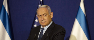 Israels Netanyahu till Bahrain