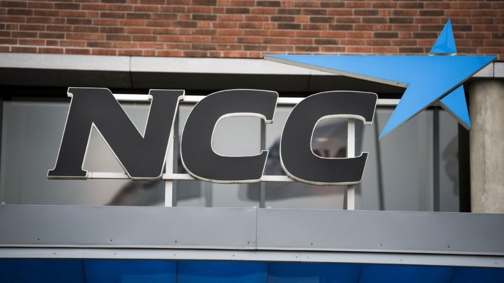 NCC:s styrelse föreslår utdelning inför en extra bolagsstämma i november. Arkivbild.