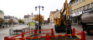Här är nya gatorna som påverkas när kommunen gräver