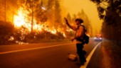 Bränderna i Kalifornien fortsätter