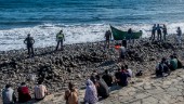 Miljoner till flyktinghjälp på Kanarieöarna