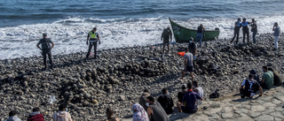 Miljoner till flyktinghjälp på Kanarieöarna