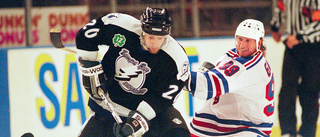 Lucka 16: Gretzky försökte stoppa Renberg inne i  MSG