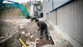 Åkerbergs trafik bygger nytt lager i Vagnhärad