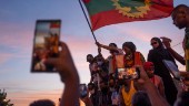 Etniskt våld och internetblockad efter mord