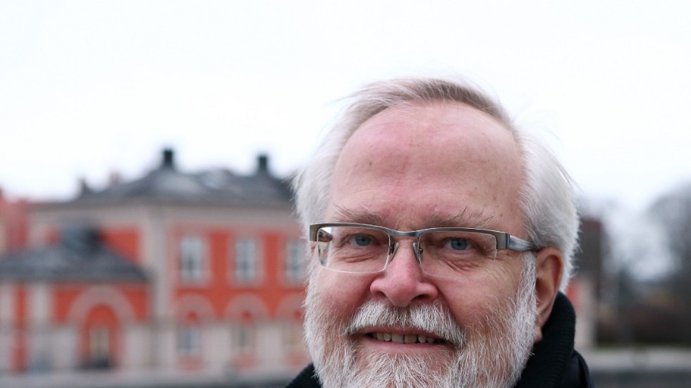 Göran Färm har skrivit en politisk bildningsroman.