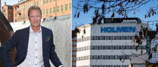 Miljardinvestering för Holmen: "Vår affär har tagits emot positivt"