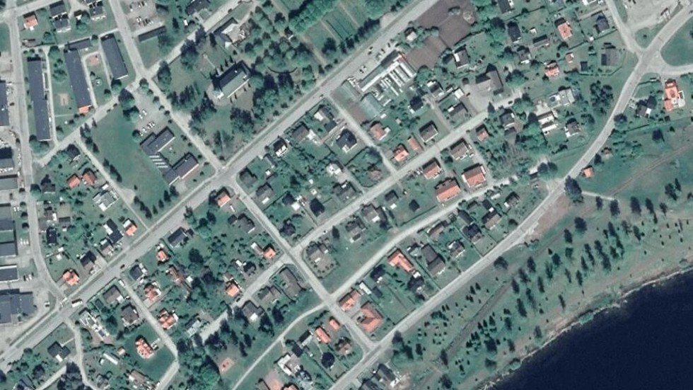 Området kring Västerviksgatan 29