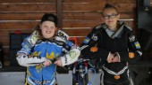 Västervik Speedways ungdomslag tog steg framåt
