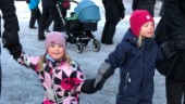 Julmarknaden på Nordanå lockade många 