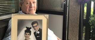 Gerd och Göran firar diamantbröllop – har varit gifta i 60 år