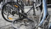 Minskning av cykelstölder i sommar