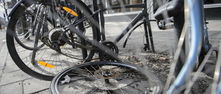 Minskning av cykelstölder i sommar