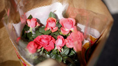 Bedragare säljer rosor och falska försäkringar