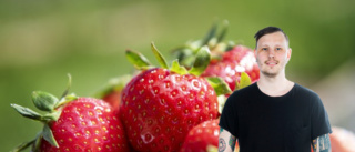 Max Wiik: Svenska jordgubbar förstörde sommaren 2020