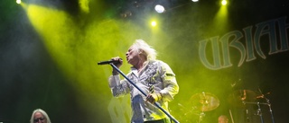 Uriah Heep-trummisen Lee Kerslake död