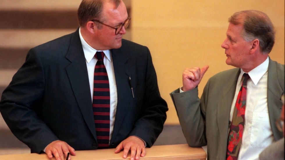 En samsyn mellan Göran Persson (S) och Olof Johansson (C) säkrade ett robust ramverk när krishanteringen stod i centrum på 1990-talet. Den ordningen är nu i princip borta.