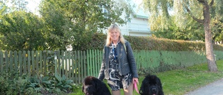 Hundarna är Renées liv: "Jag älskar dem"