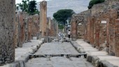 Turist stal från Pompeji — hävdar förbannelse