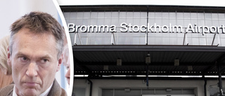 Thomsson rasar mot Brommaförslaget: "Inte seriöst"