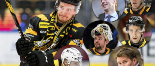 Hockeybilagan 2020: Spelare och ledare som AIK återvunnit genom åren