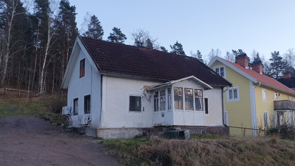 Brokullen Svensborg i Kisa.