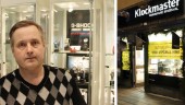 Butik i Linköpings centrum i konkurs