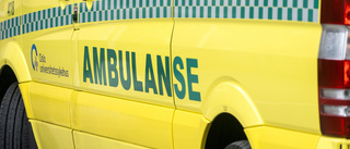 Åtalas för vansinneskörning med ambulans