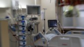 Beskedet: Antalet patienter på sjukhusen fortsätter öka