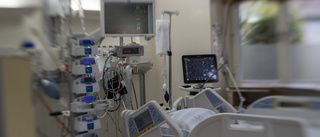 Beskedet: Antalet patienter på sjukhusen fortsätter öka