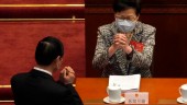 Peking kopplar ytterligare grepp om Hongkong